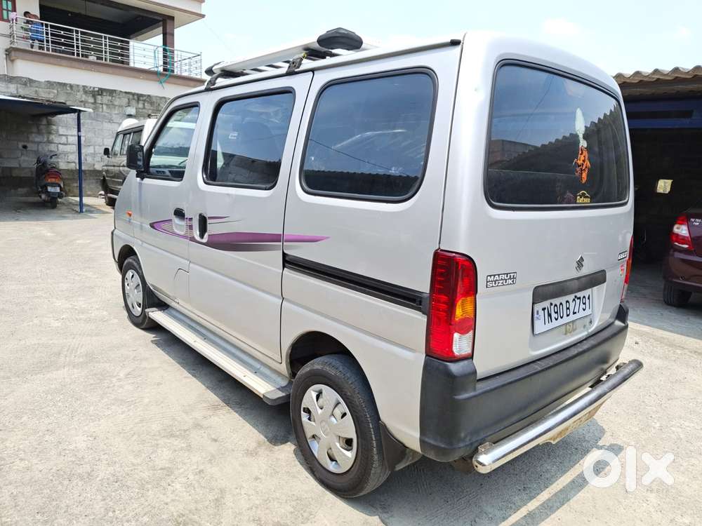 Maruti Suzuki Eeco 5 Seater Ac, 2016, Petrol