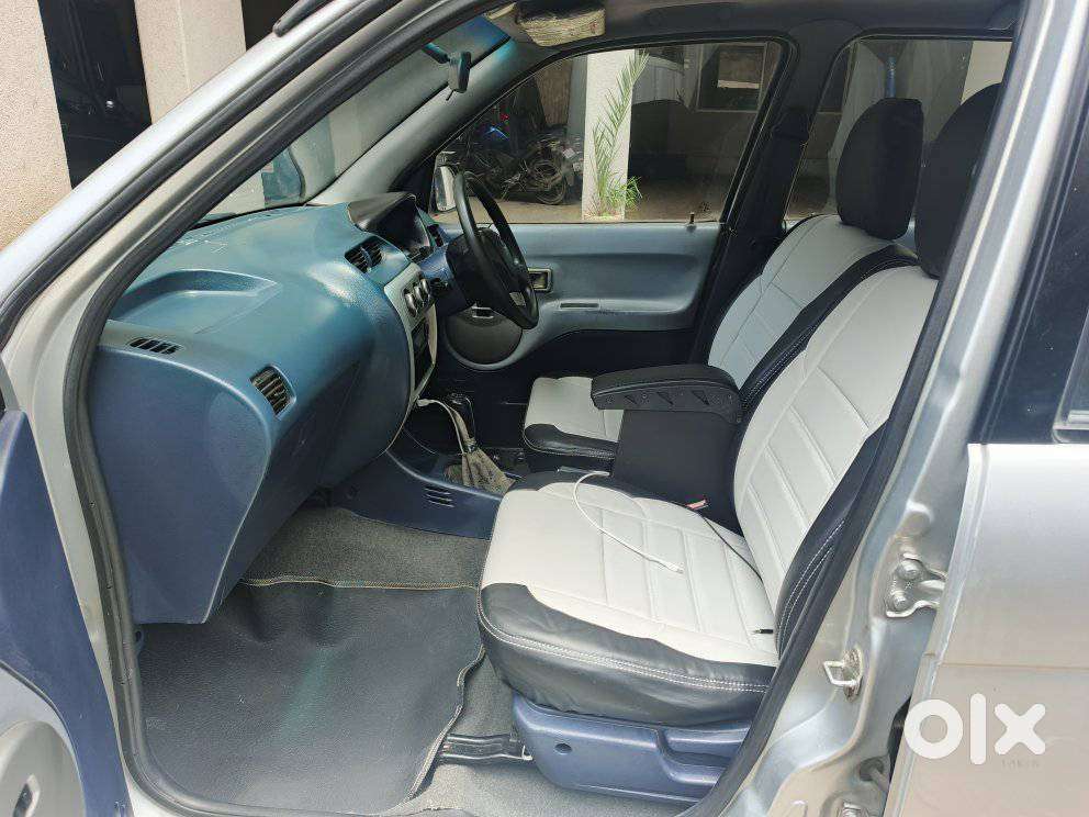 Premier Rio Petrol Glx, 2012, Cng & Hybrids