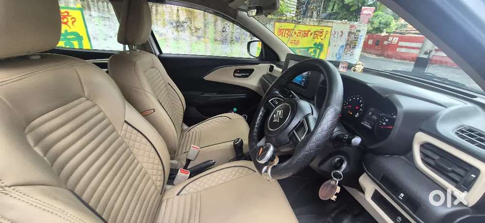 Maruti Suzuki Dzire Vxi 2025 Car