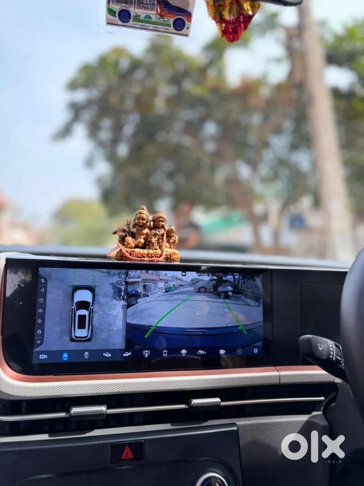 Hyundai Creta 2025 Cng + Petrol 10000 Km Driven