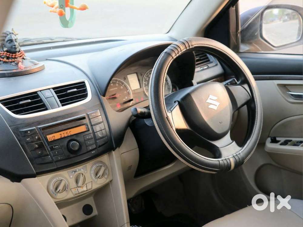 Maruti Suzuki Dzire 1.2 Vxi, 2014, Petrol