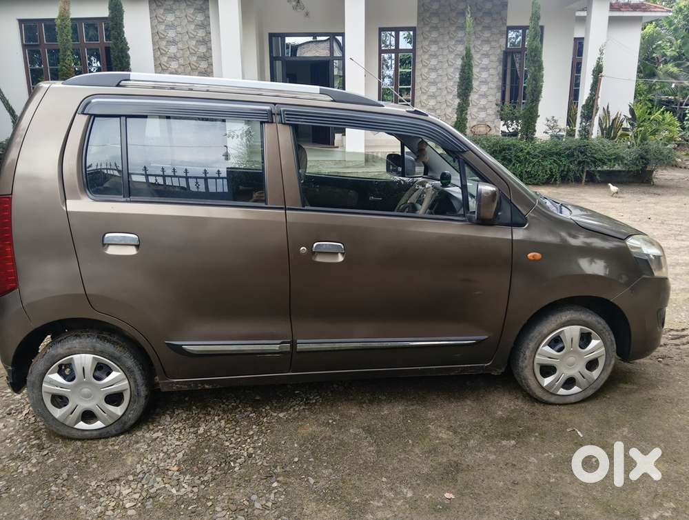 Maruti Suzuki Wagon R 2013 Petrol