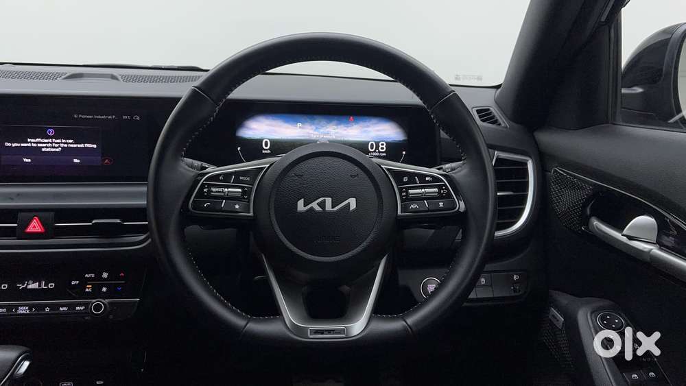 Kia Seltos Gtx Plus 1.5 Turbo Petrol Dct, 2024, Petrol