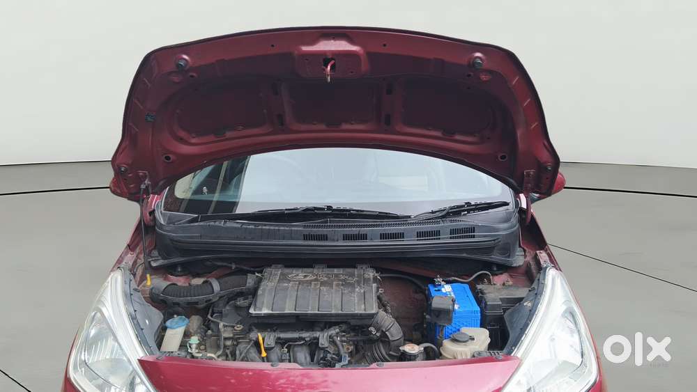 Hyundai Grand I10 1.2 Kappa Sportz, 2013, Petrol