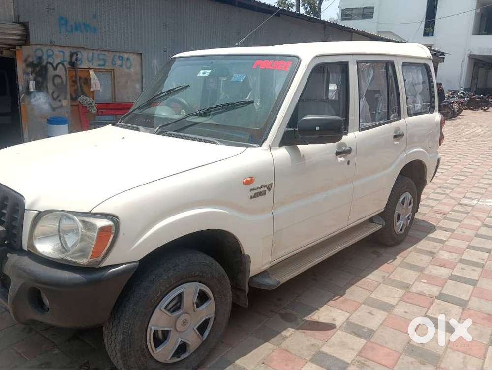 Mahindra Scorpio 2008 Car