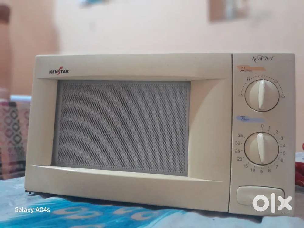 Kenstar KenChef Microwave Oven - Good Condition