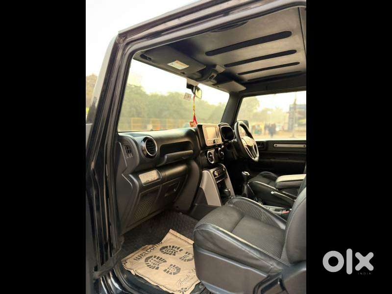 Mahindra Thar Lx Hard Top Diesel Mt 4wd, 2021, Diesel