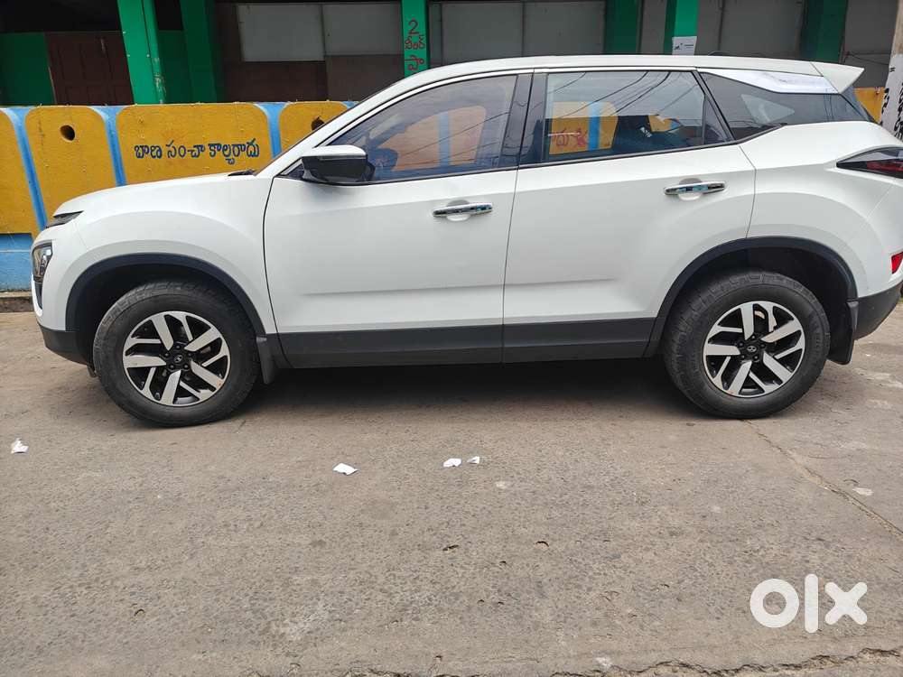 Tata Harrier Xz+, 2021, Diesel