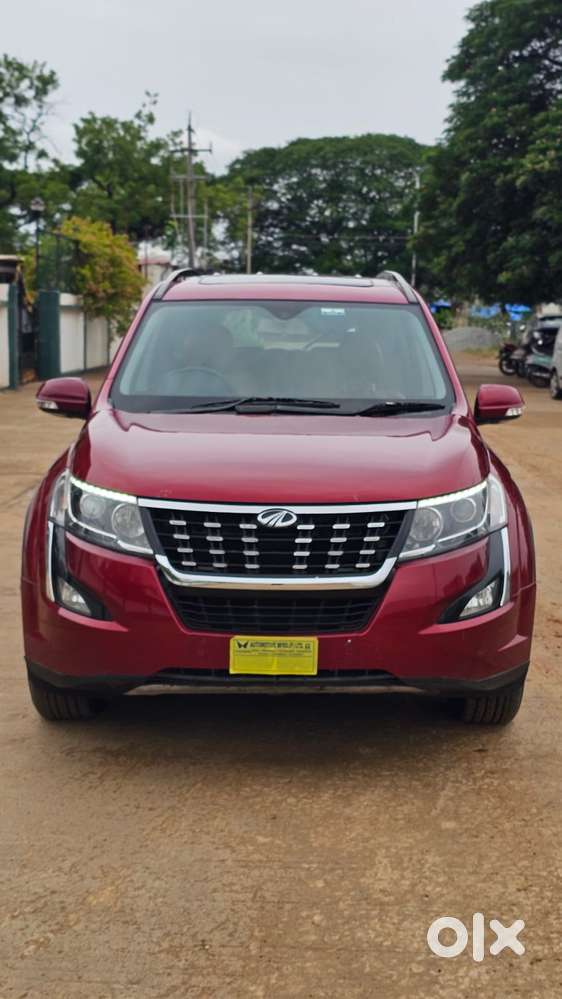 Mahindra Xuv500 W11, 2019, Diesel