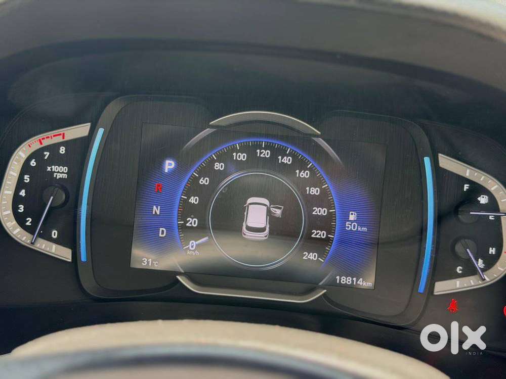 Hyundai Creta 1.6 Sx (o), 2022, Petrol