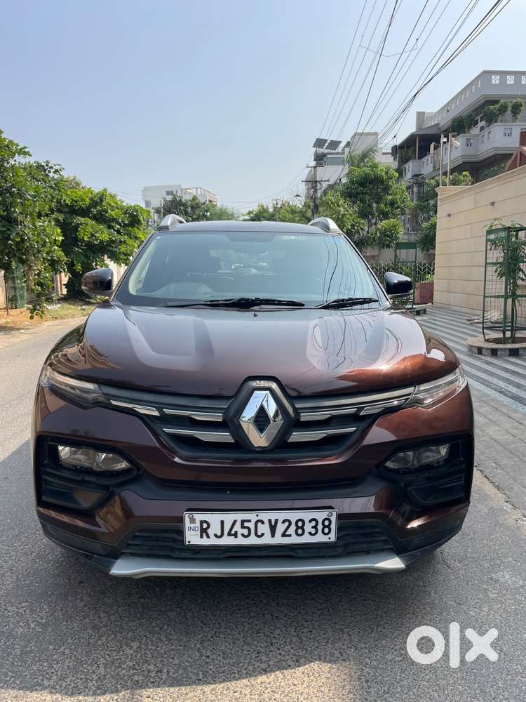 Renault Kiger Rxz, 2023, Petrol