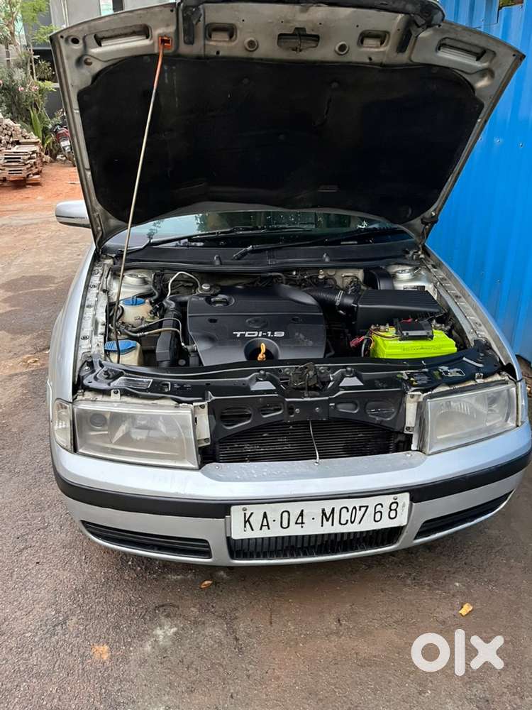 Skoda Octavia Diesel Manual 2005
