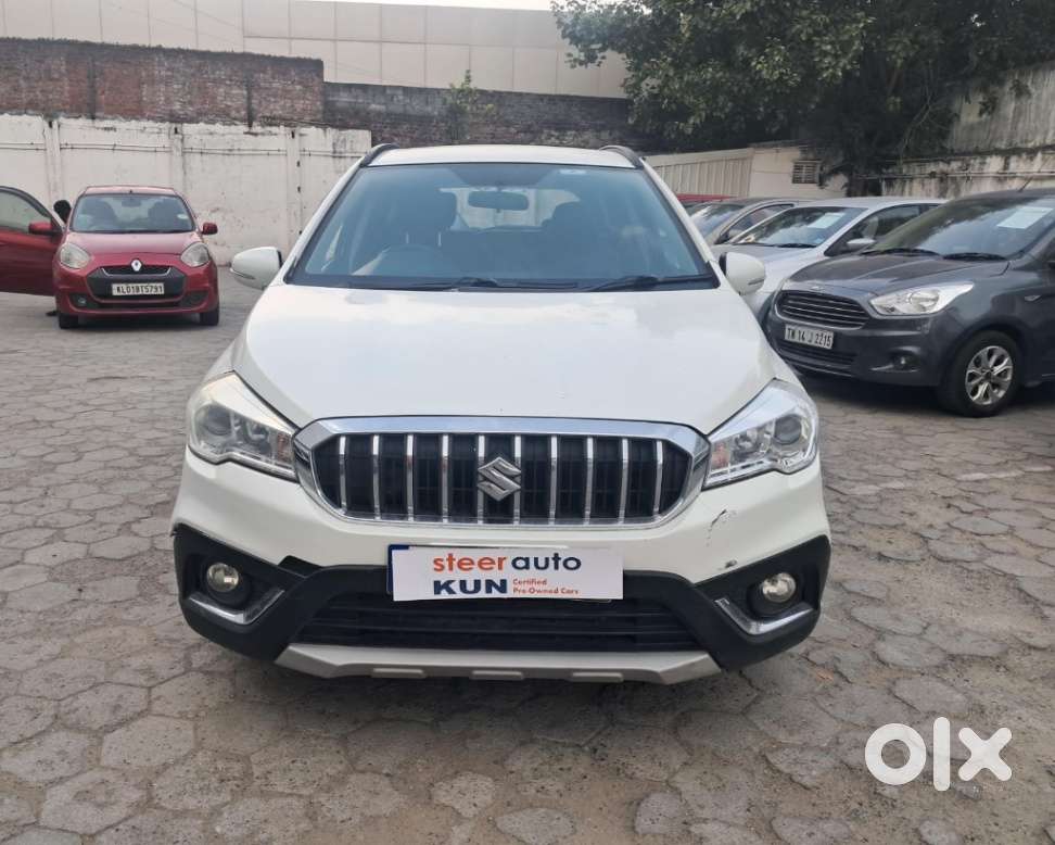 Maruti Suzuki S-cross Zeta 1.6, 2018, Diesel