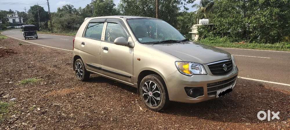 Maruti Suzuki Alto K10 2011 Petrol Well Maintained