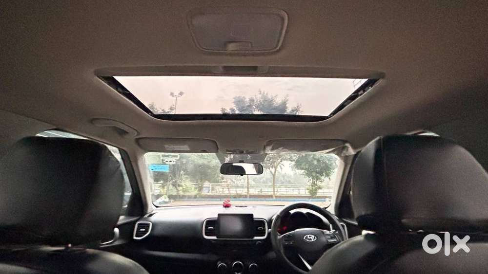 Hyundai Venue S (o) 1.0 Turbo Mt, 2020, Petrol