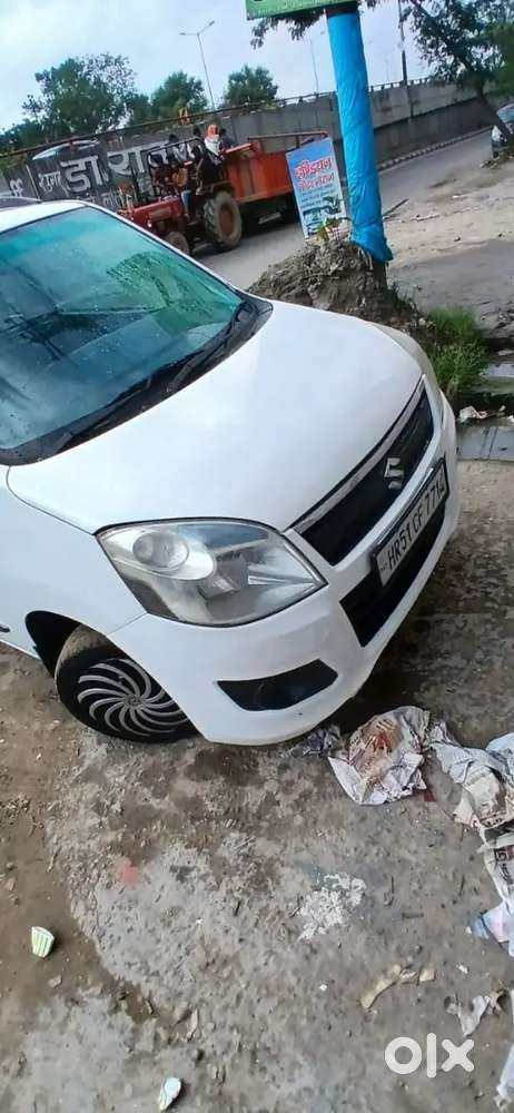 Maruti Suzuki Wagon R 2017