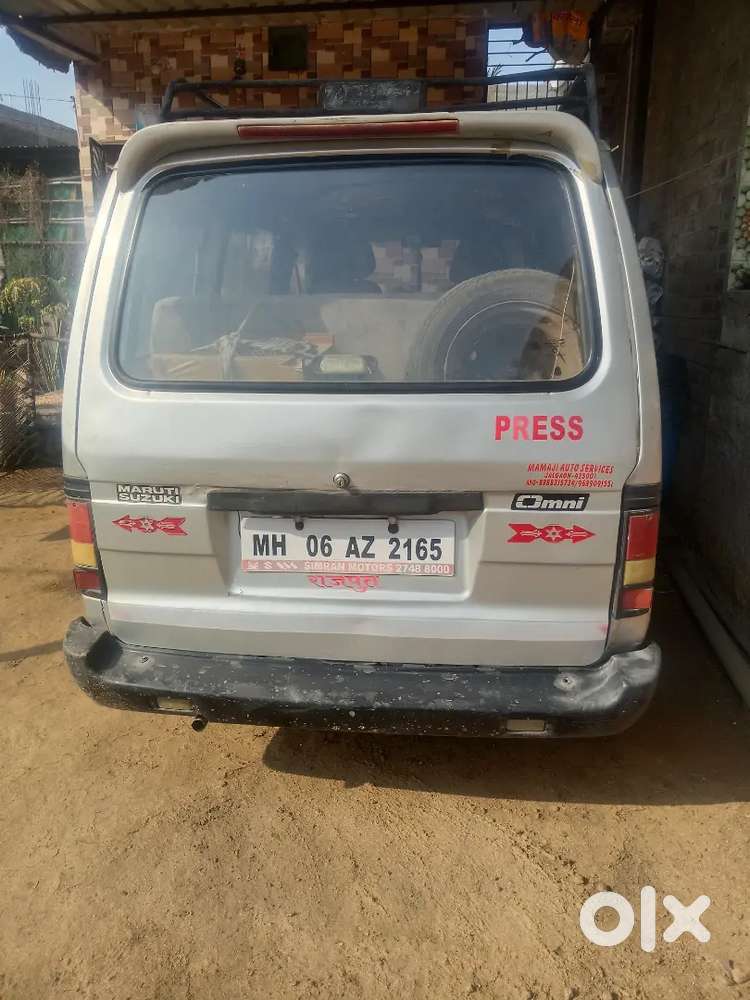 2010 Maruti Suzuki Omni 8 Seater
