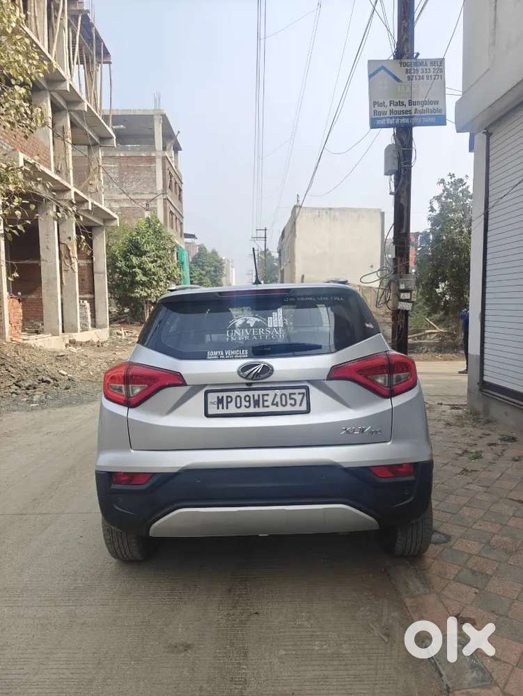 Mahindra Xuv300 2019 Petrol 87000 Km Driven