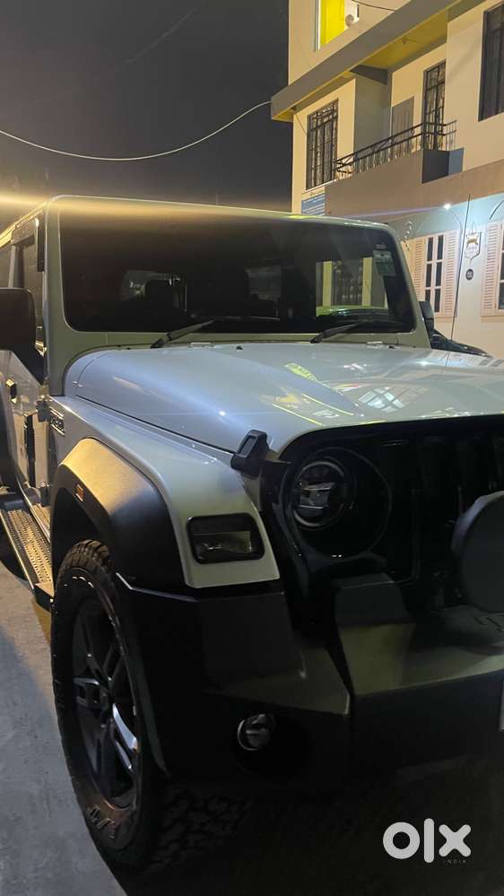 Mahindra Thar, In Excellent Condition, Non Accidental.