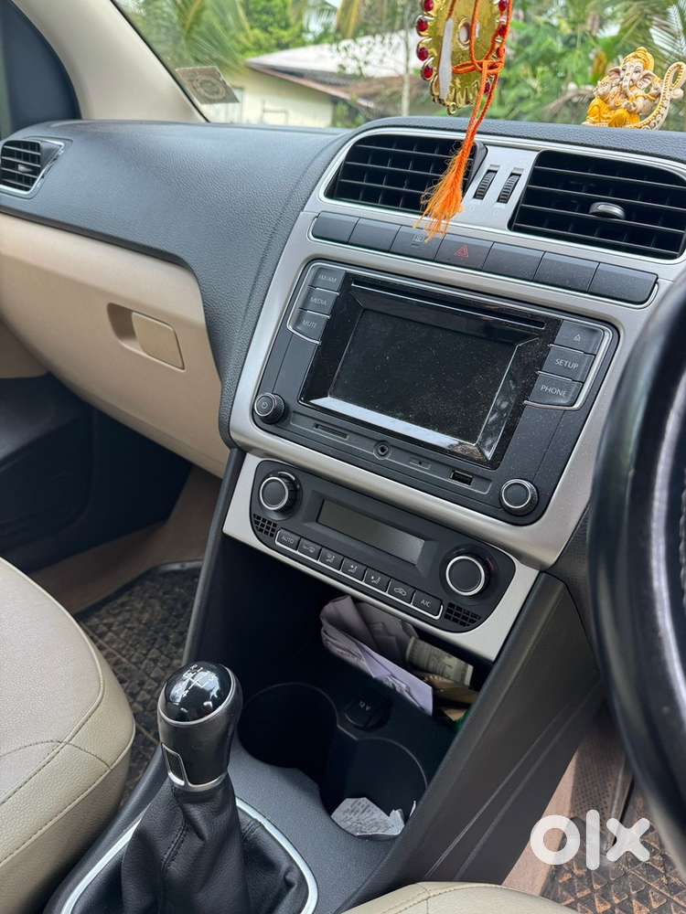 Volkswagen Polo 2016