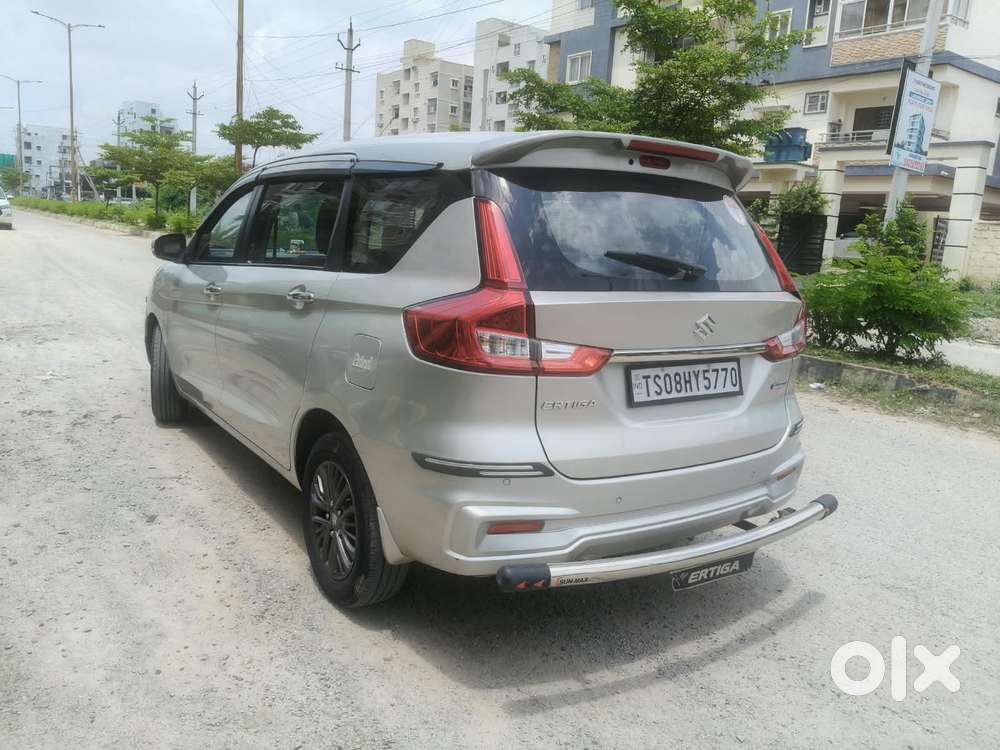 Maruti Suzuki Ertiga 1.5 Zxi Shvs, 2022, Petrol