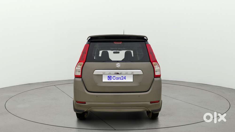 Maruti Suzuki Wagon R 1.2 Vxi, 2021, Petrol