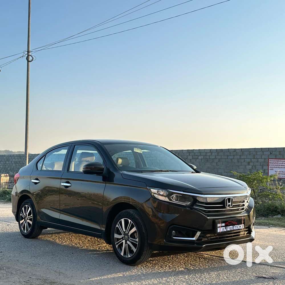 Honda Amaze Vx 1.2 Petrol Mt, 2022, Petrol