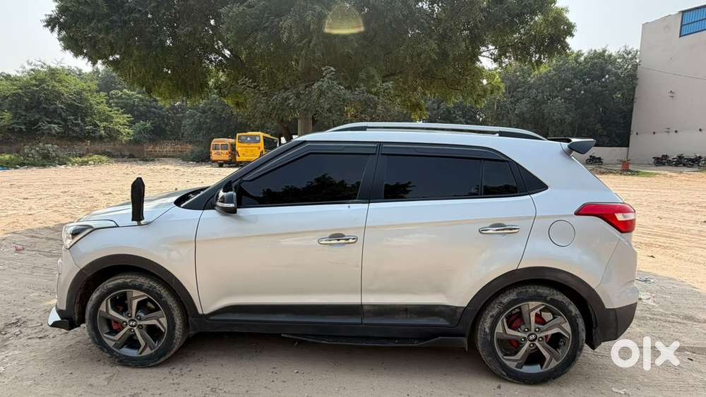Hyundai Creta Petrol 2016
