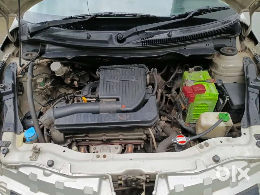 Maruti Suzuki Swift 1.2 2012