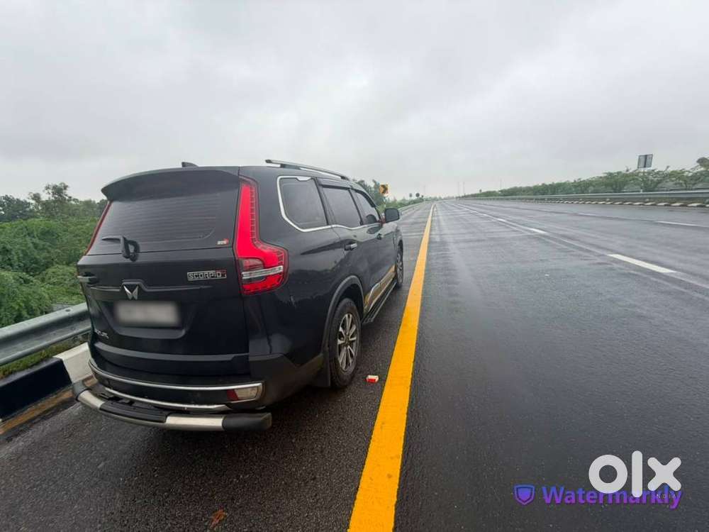 Mahindra Scorpio-n 2023 Diesel 48000 Km Driven