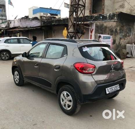 Renault Kwid Rxt Optional, 2018, Petrol