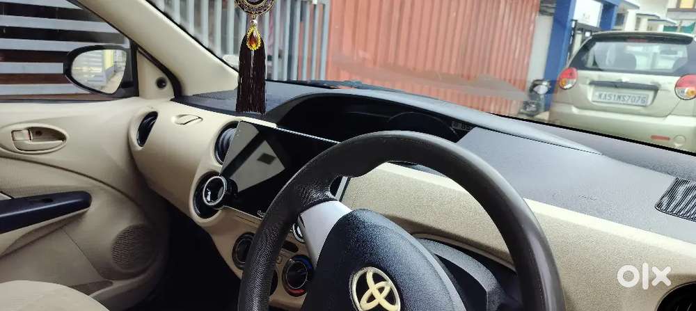 Toyota Etios Liva 2018 Petrol Manual