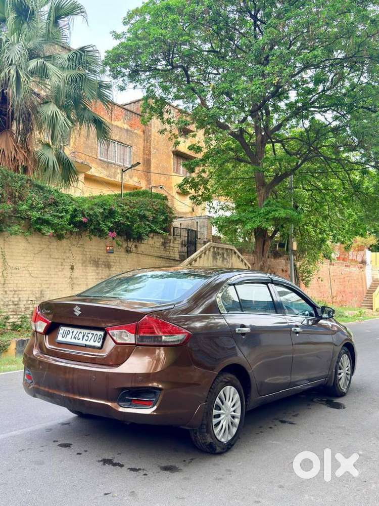 Maruti Suzuki Ciaz Vdi Plus, 2016, Diesel