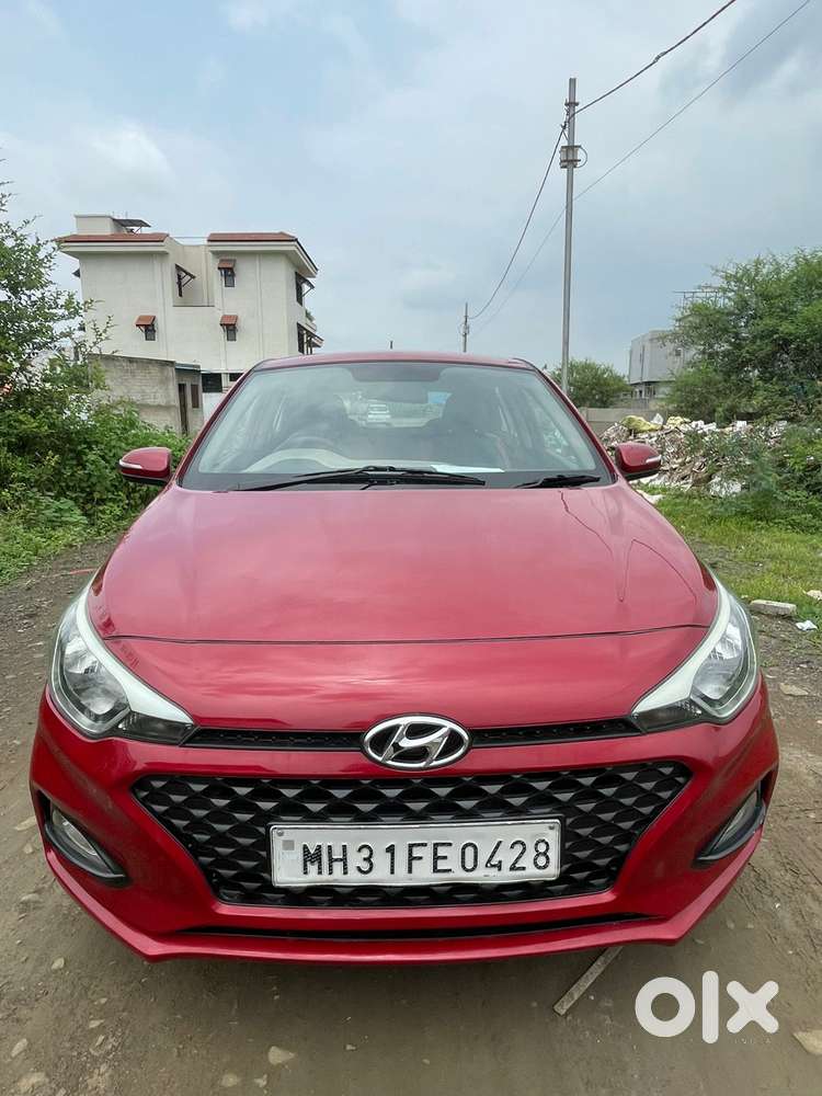 Hyundai Elite I20 Asta 1.2, 2018, Petrol