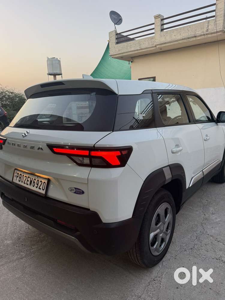 Maruti Suzuki Vitara Brezza 1.5 Lxi, 2024, Petrol
