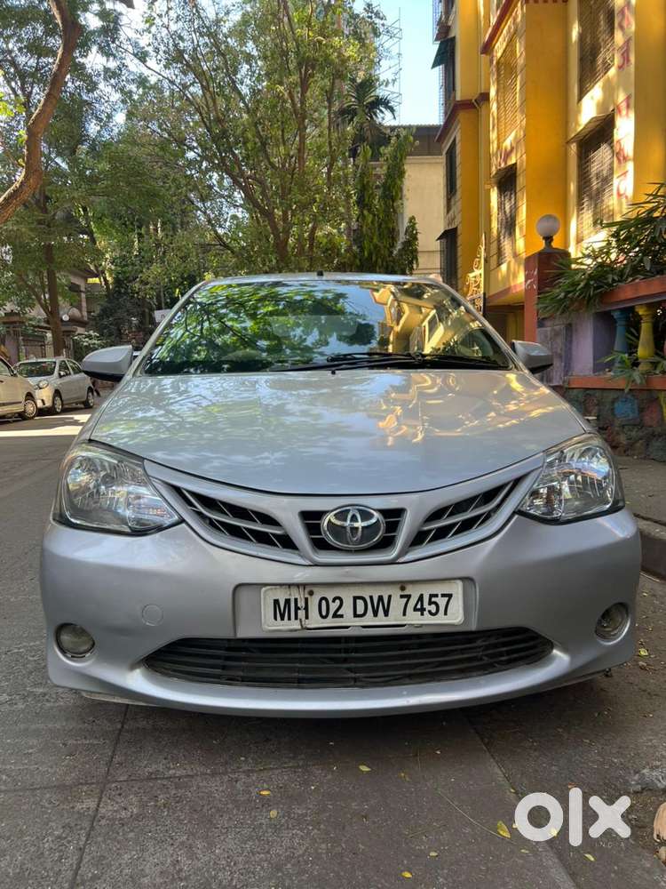 Toyota Etios Gd, 2015, Diesel