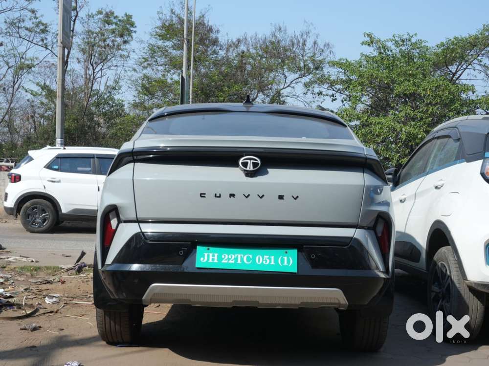 Tata Curvv Ev, 2024