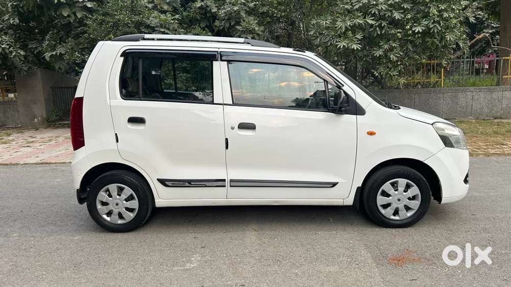 Maruti Suzuki Wagon R Lxi Cng, 2012, Cng & Hybrids