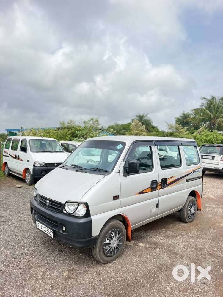 Maruti Suzuki Eeco 5 Str With Ac Plus Htr Cng, 2023, Cng & Hybrids