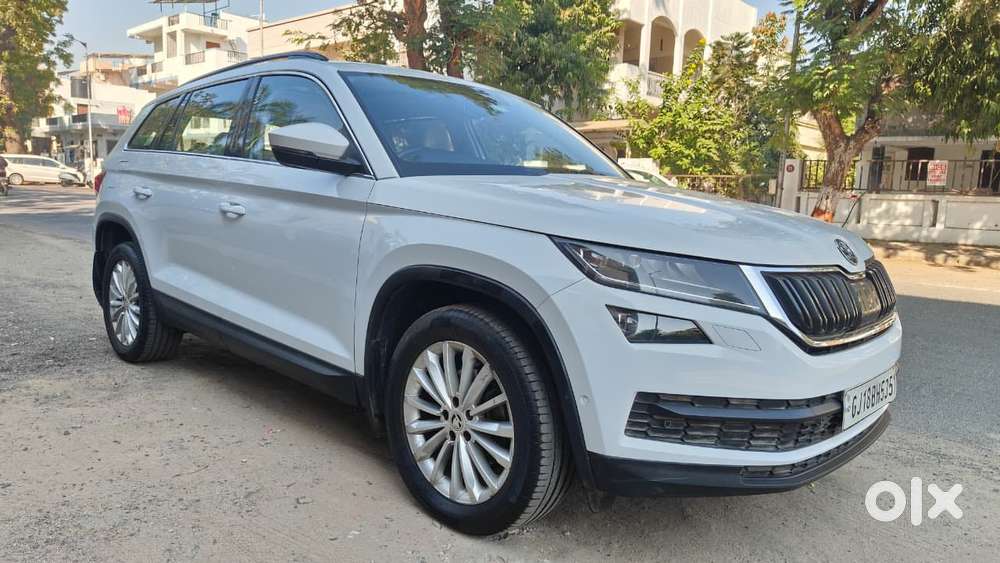 Skoda Kodiaq 2.0 Style Tdi 4x4 At, 2017, Diesel