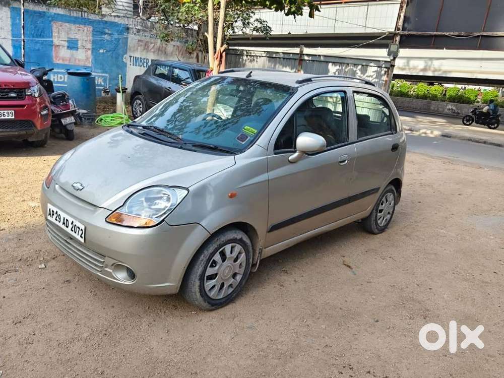 Chevrolet Spark 1.0 Lt, 2008, Petrol