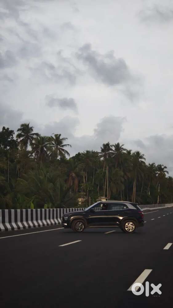 Hyundai Creta 2021 Diesel Well Maintained