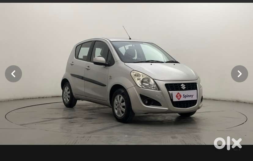 Maruti Suzuki Ritz 2015 Petrol Well Maintained