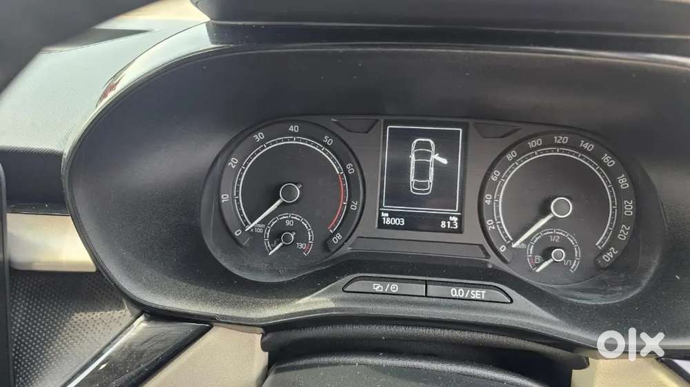 Skoda Slavia 1.5 Petrol Ambition Tsi Automatic 18000 Km Driven