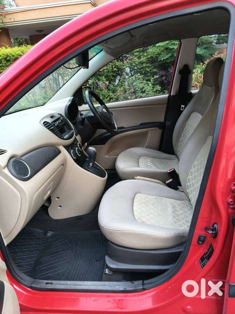 Hyundai I10 [ ] 1.2 Magna At, 2010, Petrol