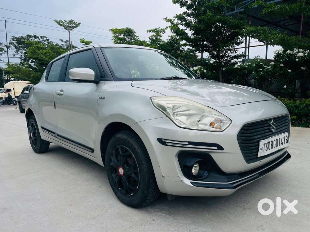 Maruti Suzuki Swift Vdi (o), 2018, Diesel