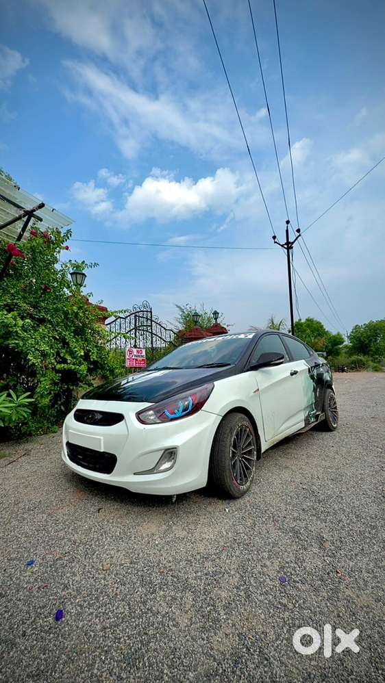 Hyundai Verna Fluidic 2014 Diesel