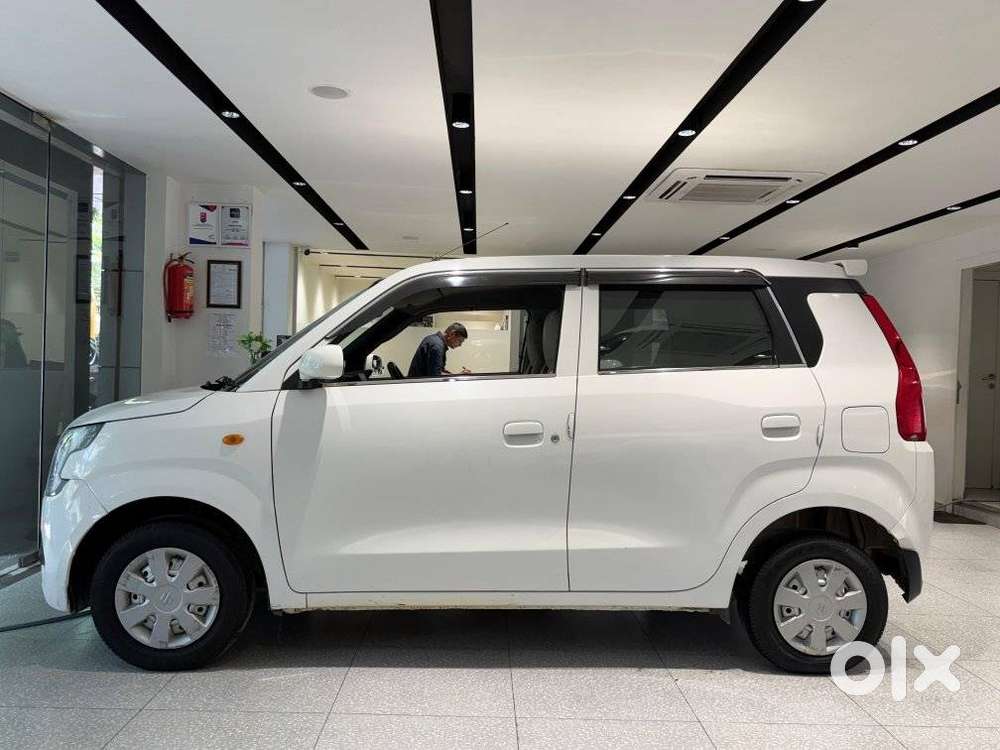 Maruti Suzuki Wagon R Lxi Opt, 2020, Petrol