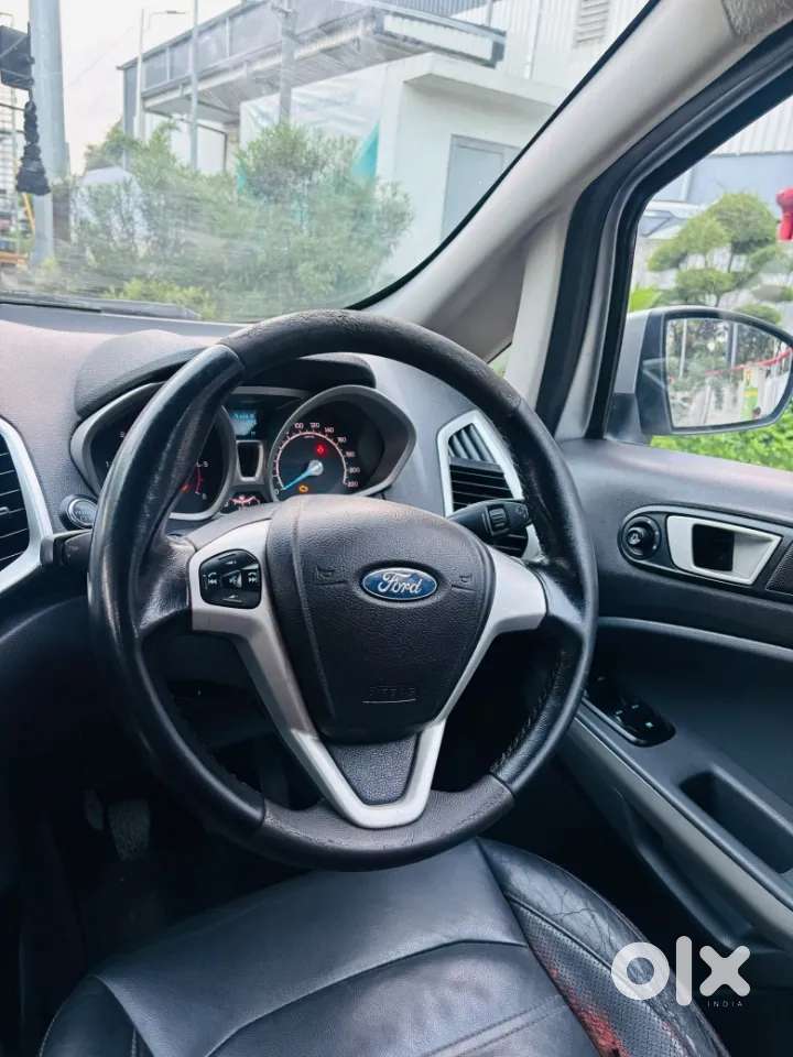 Ford Ecosport [ ] 1.5 Tdci Titanium (o), 2013, Diesel