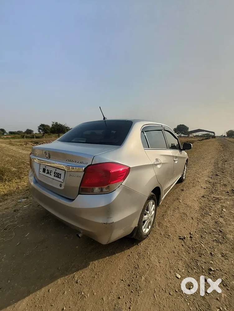 Honda Amaze 2014 Diesel Good Condition